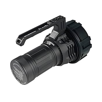 Ace beam x75 最大80000ルーメン 商品重量　1、2キログラム Amazon.co.jp: ACEBEAM X75 懐中電灯 LED 強力 最強 80000